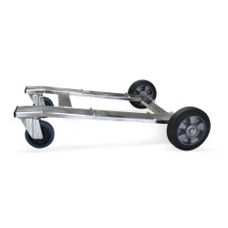 Trolly-Basis 1 - für Domino/ Skipper Plasmoid