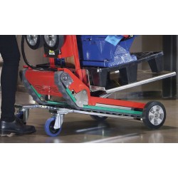 Trolly-Basis 1 - für Domino/ Skipper Plasmoid 2