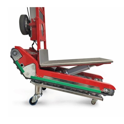 Trolly-Basis 2 - für Domino Plasmoid