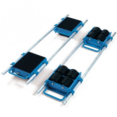 Transportfahrwerke Traglast | 6.000 kg