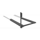 Boden-Schubfach - Beladung von der Rückseite