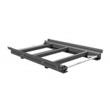 Auflage-Schubfächer - Beidseitiger Auszug