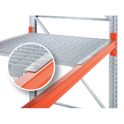 Gitterrost für Palettenregal