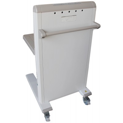 Montagewagen mit Niveauausgleich - Niveau-matic