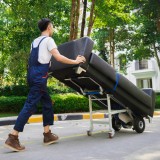 Stützfahrgestell - für XSTO