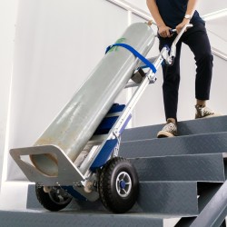 Gasflaschenhalter - für XTSO 2