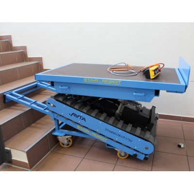 Fahrgestell - für Stairrobot SR1750H