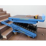 Fahrgestell - für Stairrobot SR1750H