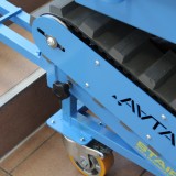 Fahrgestell - für Stairrobot SR1750H