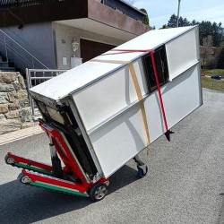 Mittlerer Stützarm - für Domino Plasmoid 2