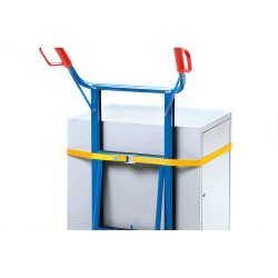 Zurrgurt für Geräte- und Treppen-,Stapelkarren 2