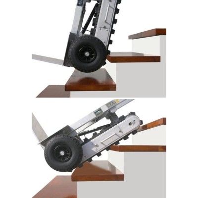 Stairrobot SR175 mit Hebeplattform - 180 kg