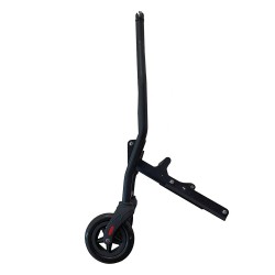 Klappbares Stürtzfahrgestell für Donkey