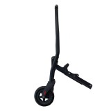 Klappbares Stürtzfahrgestell für Donkey