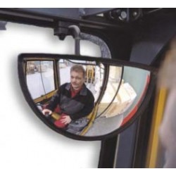 Stapler-Spiegel, Panorama