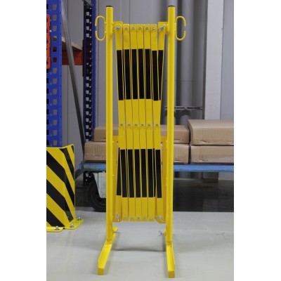 Scherengitter aus Stahl