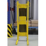 Scherengitter aus Stahl