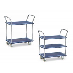 Tischwagen - Traglast 120 kg