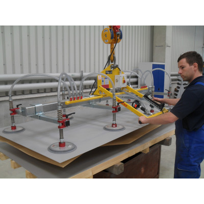 Vacuboy - für Klein- und Großformat