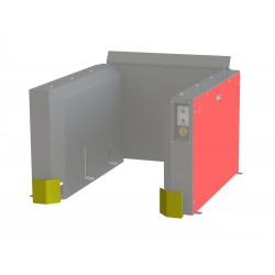 Staplerschutz für Pallet Master 2