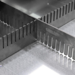 Facheinteiler - Set für System-Gitterboxen LCP 2