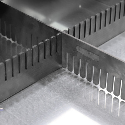 Facheinteiler - Set für System-Gitterboxen LCP