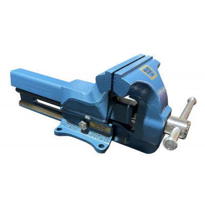 Schraubstock und Adapter für System-Gitterboxen LCB