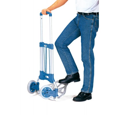 Paketroller Traglast | 125 kg