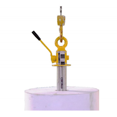 Rollenheber manuell für Nutzung direkt am Kran