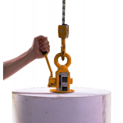 Rollenheber manuell für Nutzung direkt am Kran