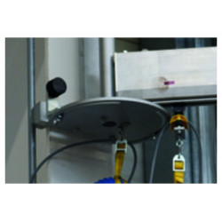 Schwenkbegrenzung - für Säulenschwenkkran Vakuumheber