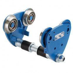 Elektro-Kettenzug mit Handfahrwerk HF 2