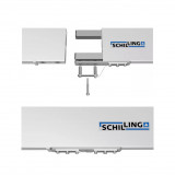 Alu-Portalkran - Einzelträger