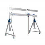 Alu-Portalkran - Einzelträger