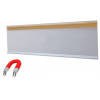 Magnetischer Etikettenhalter