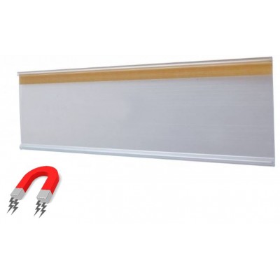 Magnetischer Etikettenhalter