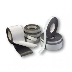 Selbstklebendes Magnetband - 10 m Länge