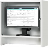EDV-Monitorgehäuse