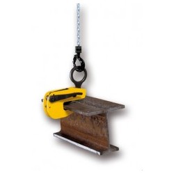 Trägergreifer TTG horizontal, mit Sicherheitsarretierung