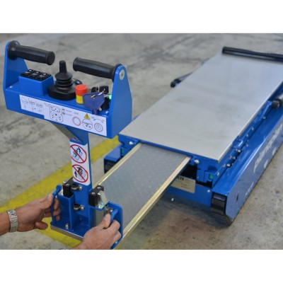 Trepppensteiger Pianoplan - Kletterkuli 600 J - 600 kg