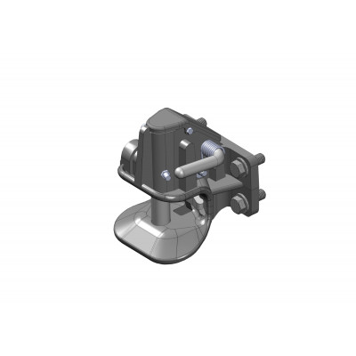 Halbautomatischer Haken