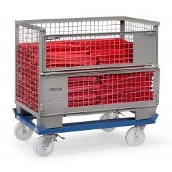 Paletten-Trolleys für Routenzüge | Standard 2