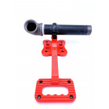 Tragbarer Rohrschraubstock - Pipe Vise APV02 - Roughneck
