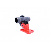 Montierbarer Rohrschraubstock - Pipe Vise MV02 - Mountable