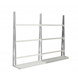 Vertikalregal - Einseitig 2