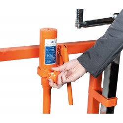 Schwerlast-Hubroller FM 180B 2