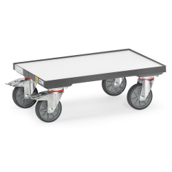 ESD-Eurokasten-Roller - Traglast 250 kg 2