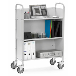 Bürowagen offen - Traglast 150 kg 2