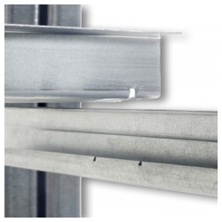 Traglasterhöhung - für Stahlblechregal Adaptiv 2