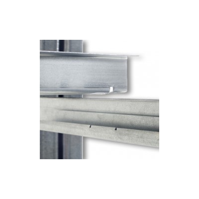 Traglasterhöhung - für Stahlblechregal Adaptiv